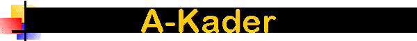 A-Kader